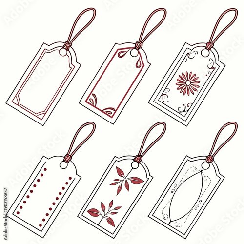 A collection of various types of earrings displayed on a white background.
