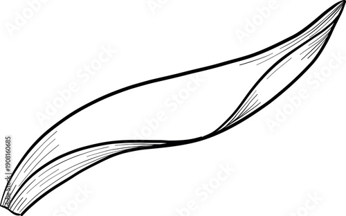 Easter flower festive traditional decor element set. Ink style vector illustration. Engraved outline eggs, knots, spring garden flowers and basket. Monochrome graphics in a hand-drawn line style