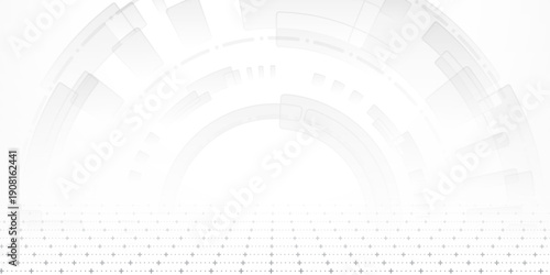 Technology graphic design background. Vector illustration. Vector Abstract technology circuit lines. Technology vector background.Eps10 vector illustration.