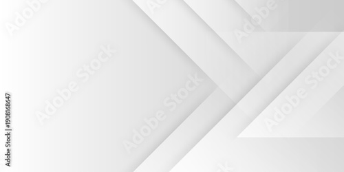 Geometric shapes intersecting in a modern abstract illustration viewed from above with shapes and lines and eps reference