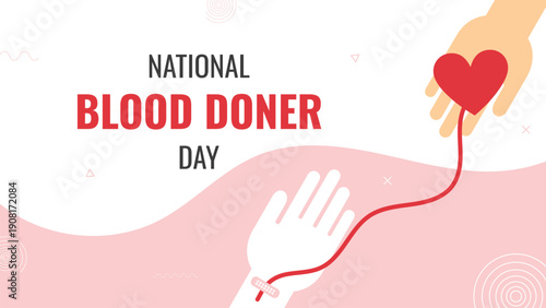 World blood donor day, National Blood donation Campaign, blood transfusion awareness, encourage volunteers for charity events