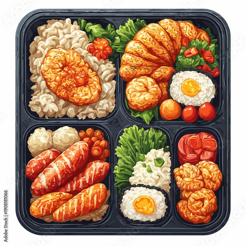 Japanese Bento Design Very Cool