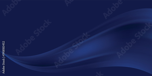 Blue abstract geometric background. Suit for business, institution, conference, party vector eps 10