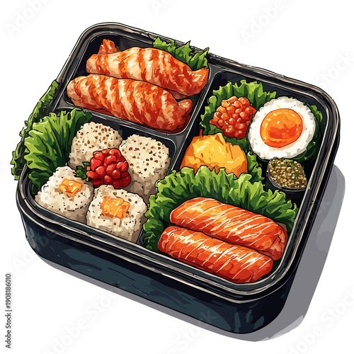 Bento Design , EPS format very cool