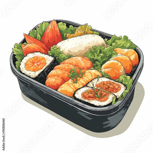 Bento Design , EPS format very cool