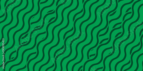 farm green banner, organic abstract background with fields