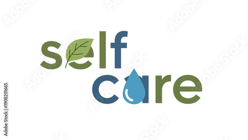 A clear visual concept for personal wellness, illustrating the symbiotic relationship between botanical life and essential hydration, crucial for