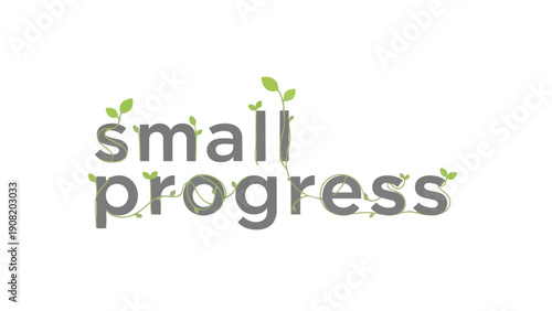 Embracing incremental development and natural evolution through consistent effort