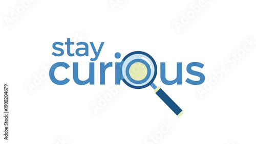 Inspiring digital artwork encouraging a mindset of continuous learning and profound exploration through inquisitive thought processes and dedicated