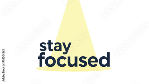 Achieving peak concentration under spotlight illumination a powerful visual metaphor for dedication and clarity.