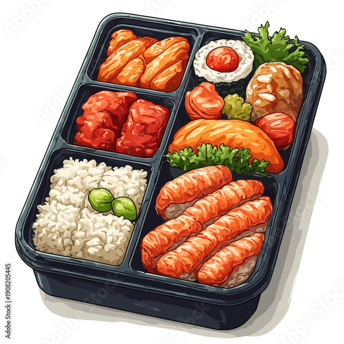 Bento Design , EPS format very cool