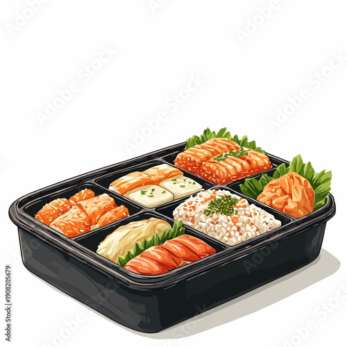 Bento Design , EPS format very cool