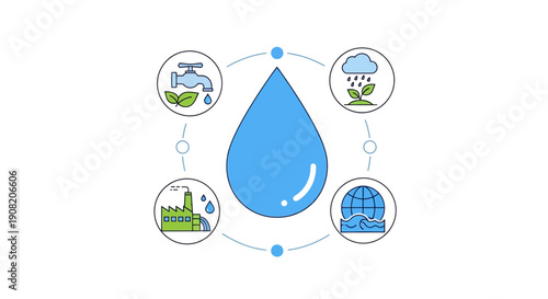 Celebrating World Water Day with Conservation Efforts Globally United for a Sustainable Future