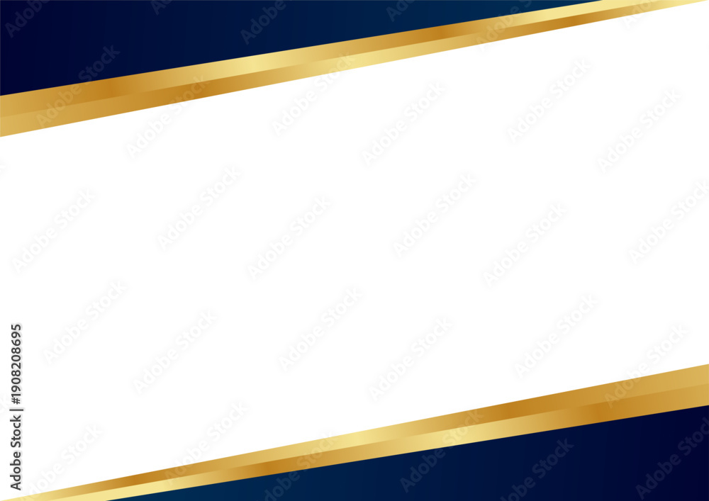 Obraz premium ビジネスフレーム