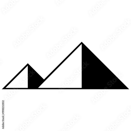 Pyramids of Egypt Icon