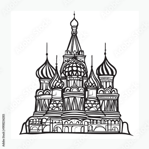 saint sophia cathedral in moscow