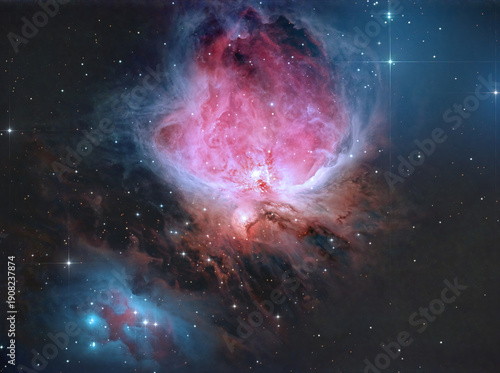 Great Nebula in Orion - M42