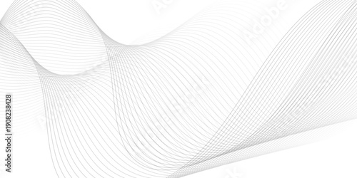 blue purple wave curve lines banner background .Digital frequency track equalizer. Stylized line art background. modern soft luxury texture with smooth and clean vector subtle background illustration