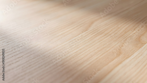 Obraz w ramie Minimal Wood Grain Surface