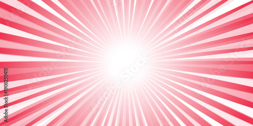 Dynamic manga background with speed streaks and dot patterns, dramatic action scene effect, modern abstract vector