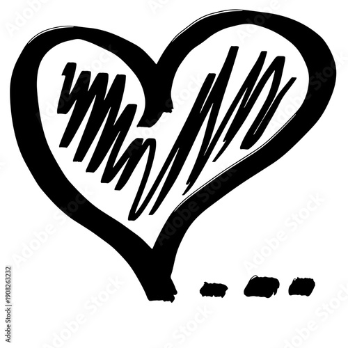 love you black