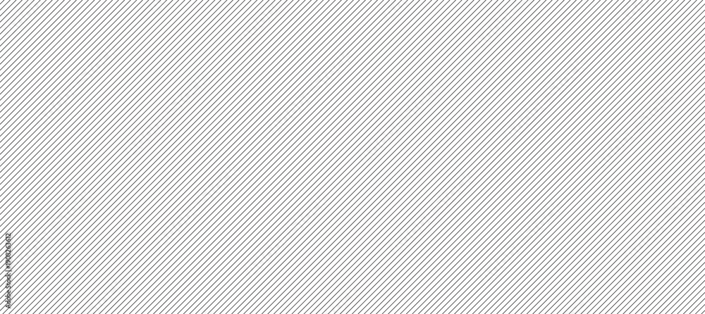 Thin black diagonal lines create a subtle, repeating pattern on a white background, offering a clean and versatile design element