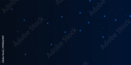 Abstract dark blue hexagonal pattern background with subtle gradient lighting. Modern geometric honeycomb design with a futuristic and technological feel, suitable for digital