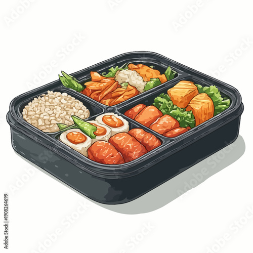 Bento Design Very Cool 