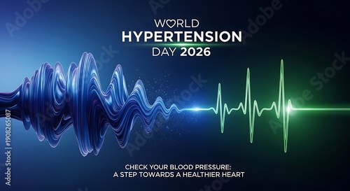 World Hypertension Day 2026: Heartbeat Monitoring for Health Awareness