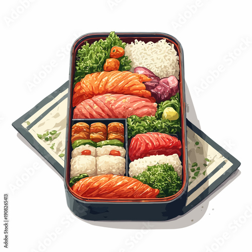 Bento Design Very Cool 