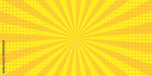 Vector illustration pattern beam rays. Spiral radial striped backdrop design. Abstract background with rays retro starburst abstract. Sunburst background.