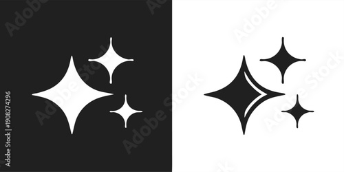 Generate AI icon. Artificial intelligence and Machine learning technology concept. AI enters by command prompt to generate ideas. Chat with AI. Icon element for app and web. Vector illustration.