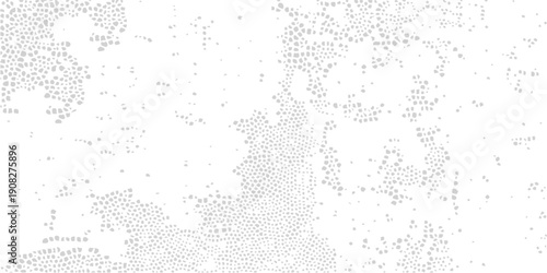 Abstract grunge textured background with water stains and winter elements