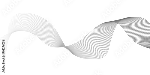 3D rendered illustration of a film reel and black plastic tube