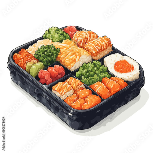 Bento Japanese Food Design Very Cool
