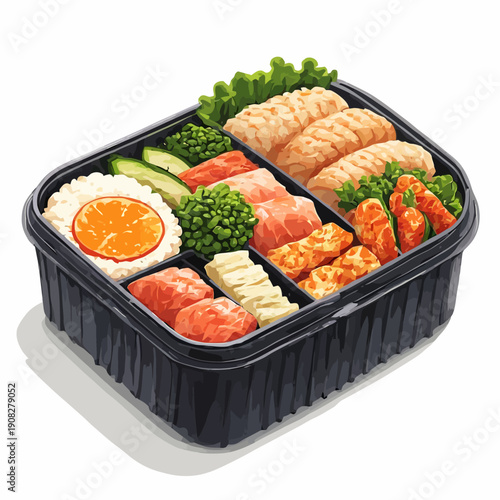 Bento Japanese Food Design Very Cool