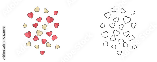 Human brain model placed inside a glass light bulb on a white base in clean minimalist style representing creative ideas and intellectual innovation