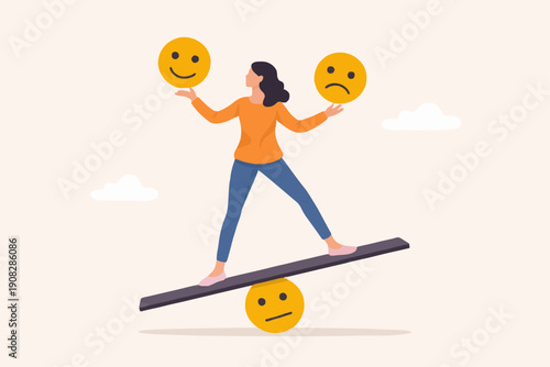 Balance and Happy Feelings