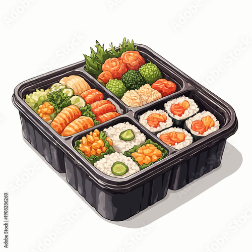 Very Delicious Bento design very cool