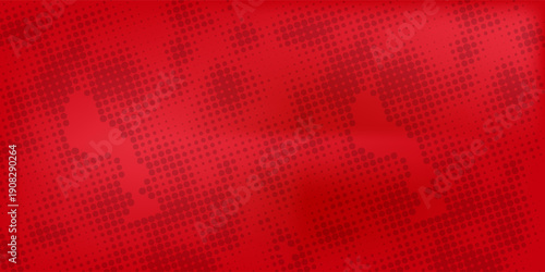 Red glitter background. Red texture