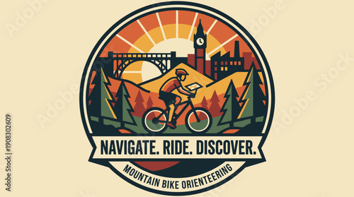 Mountain Bike Orienteering Navigate, Ride, Discover Your Adventure