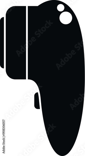 Fabric shaver pilling remover showing modern electric clothing maintenance tool