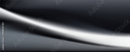 Creating an abstract background with a smooth blend of silver and gray gradients