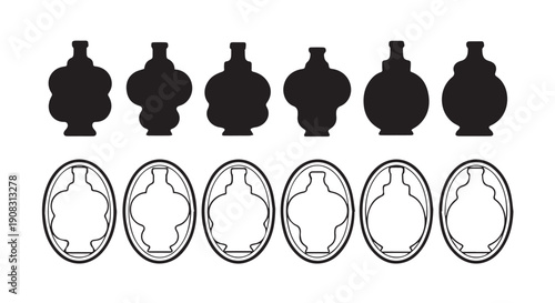 Business icons set, set of numbers and icons for web. Money, bank, contact, infographic. Icon collection
