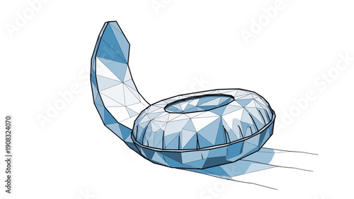 Mouthguard Protection Sports Equipment Athletic Guard.