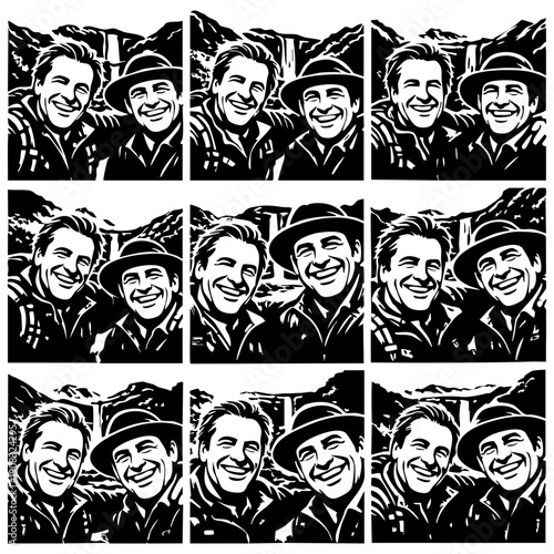 Scottish Highlands Smiles Waterfalls & Adventure