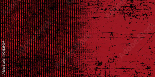 Japanese vintage red paper texture, natural grunge background.