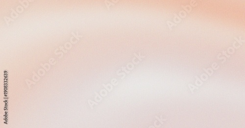 Принти на полотні Abstract Nude Beige Gradient Texture with Grainy Noise Effect banner poster head