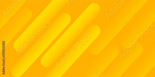 Solid Yellow Background with Subtle Diagonal Light Yellow Lines and Shapes, Forming a Gradient Transition and Dynamic Depth Effect for a Clean, Minimalist, Textured Abstract Design
