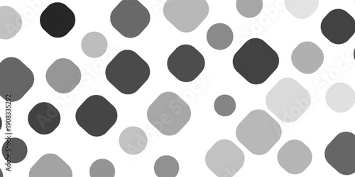 Abstract photo collage template with diamond layout can be used for modern portfolio or gallery eps 10